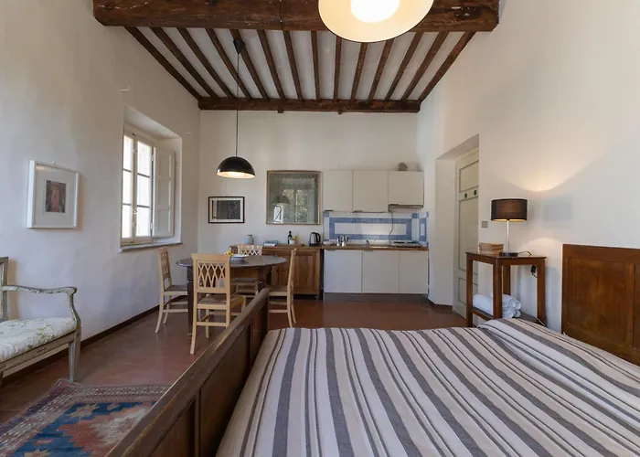 Il Casale Di Villa Rossi