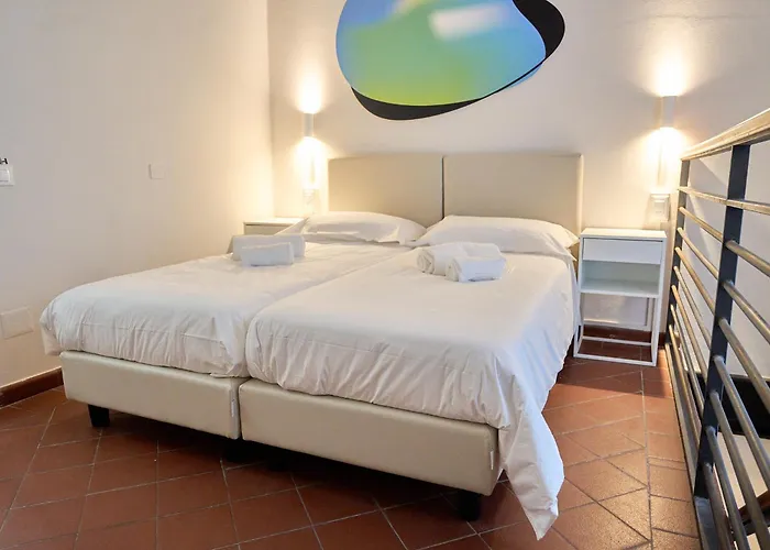 Lucca Hostel&Rooms San Frediano