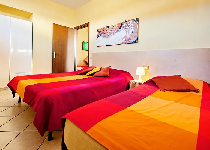 B&B Ai Cipressi