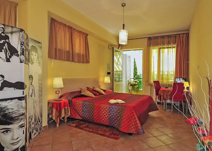 B&B Ai Cipressi